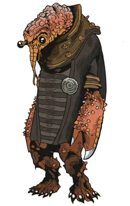 Nephran-Alien Archive