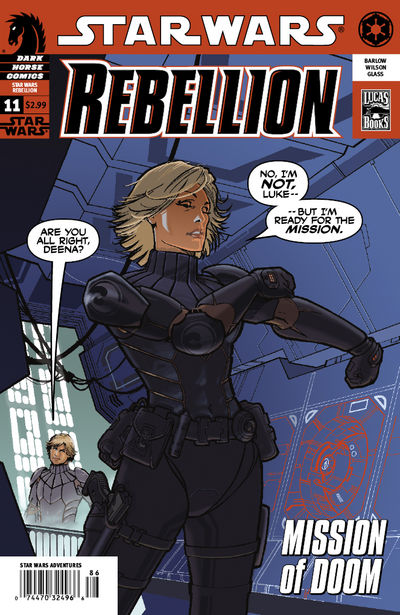 Rebellion 11 appearance in Common Appearance