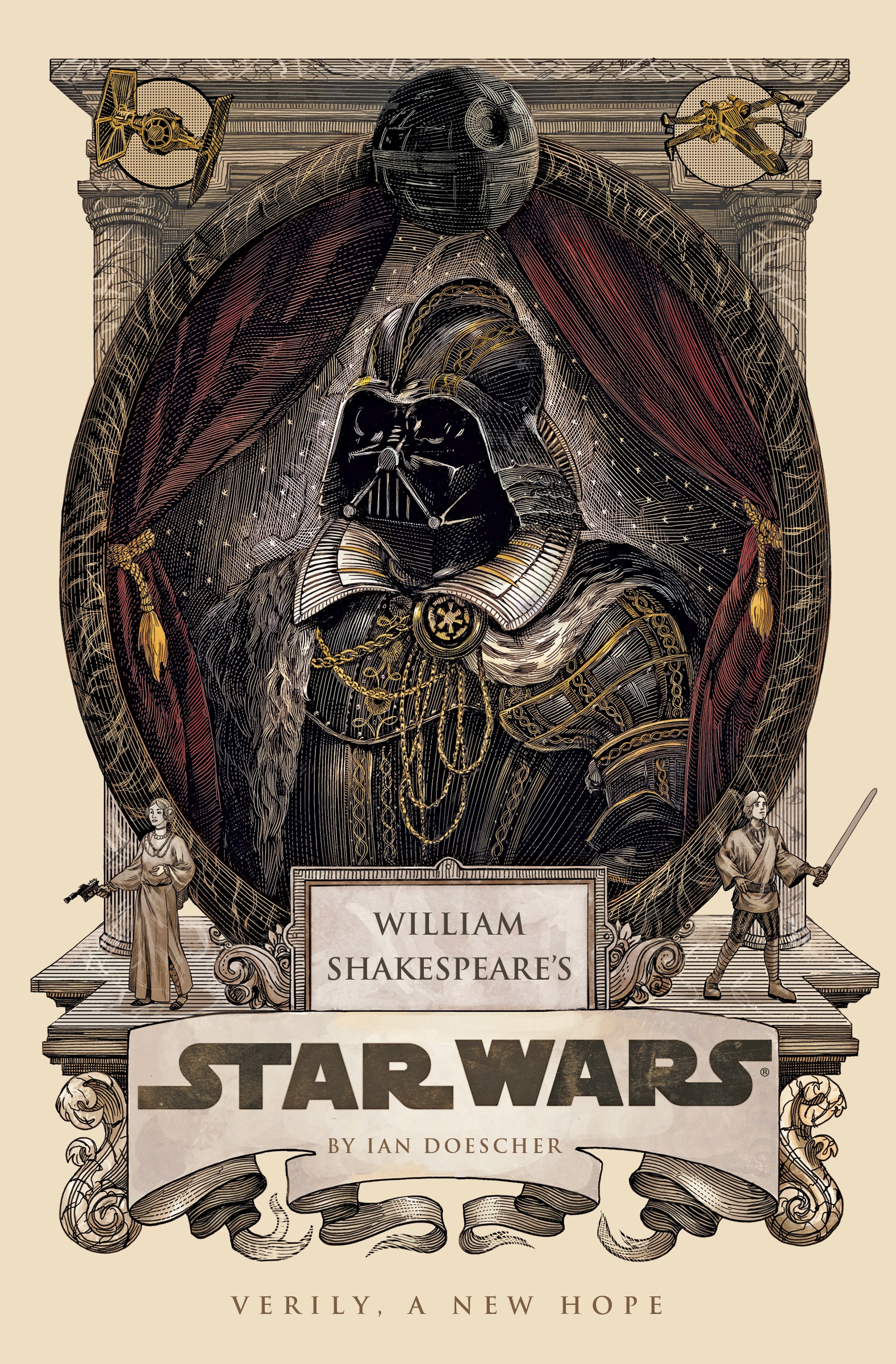 Shakespeare cover