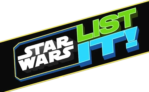 StarWarsListIt