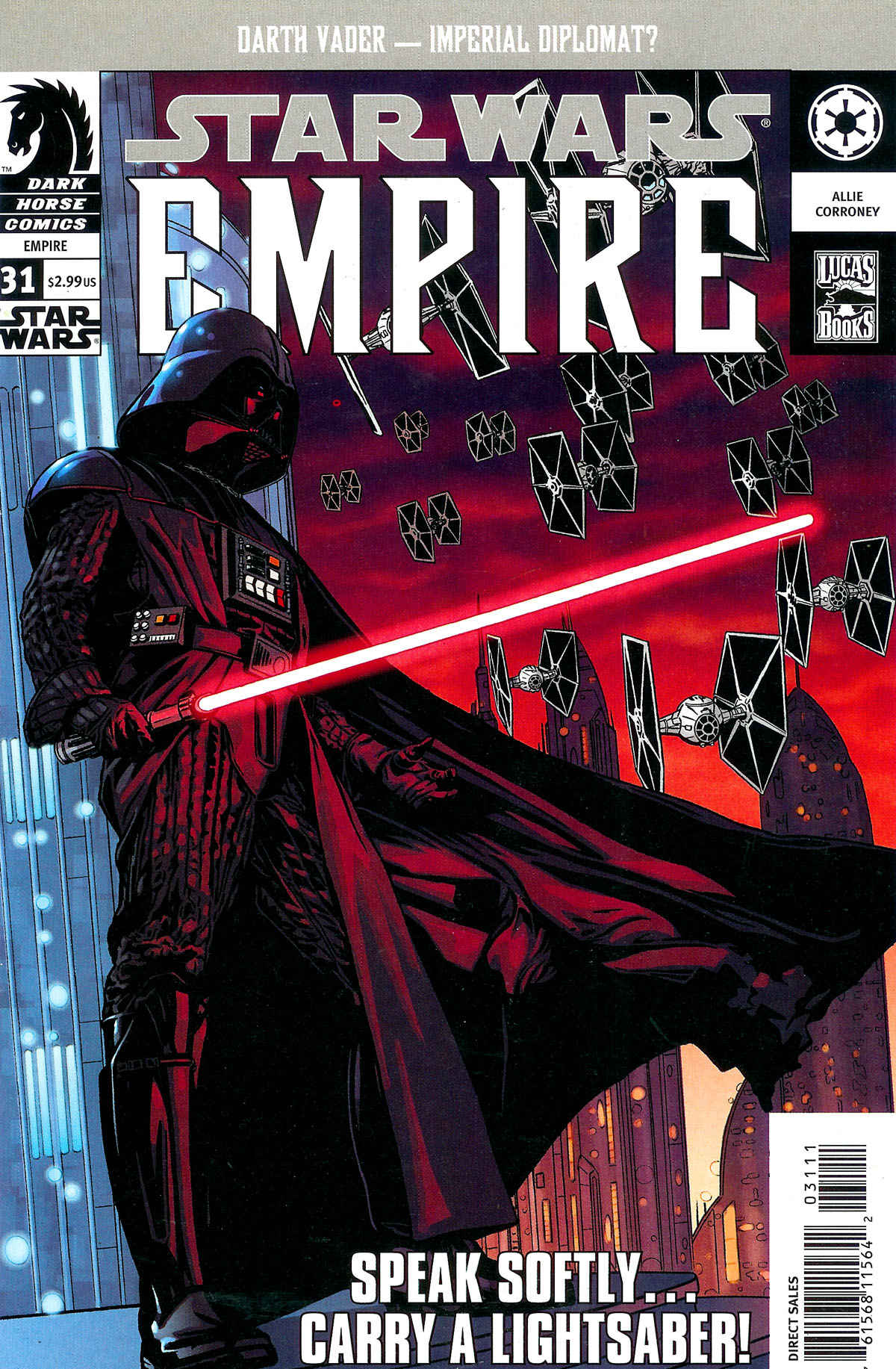 Empire 31 appearance in Common Appearance