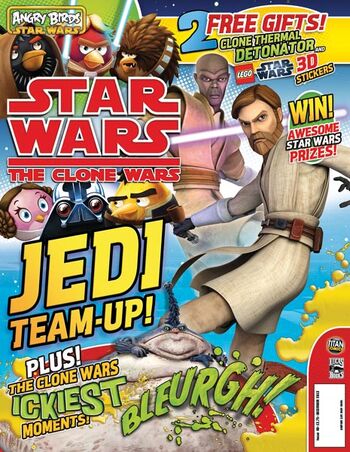 TCW Comic UK 640