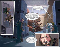 User blog:SkullinBones1/The Maverick and the Council master. Qui-gon Jinn  vs Plo Koon, Deadliest Fiction Wiki