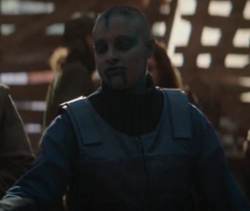 Unidentified pale human-like species | Wookieepedia | Fandom