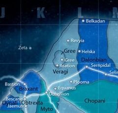 Veragi sector