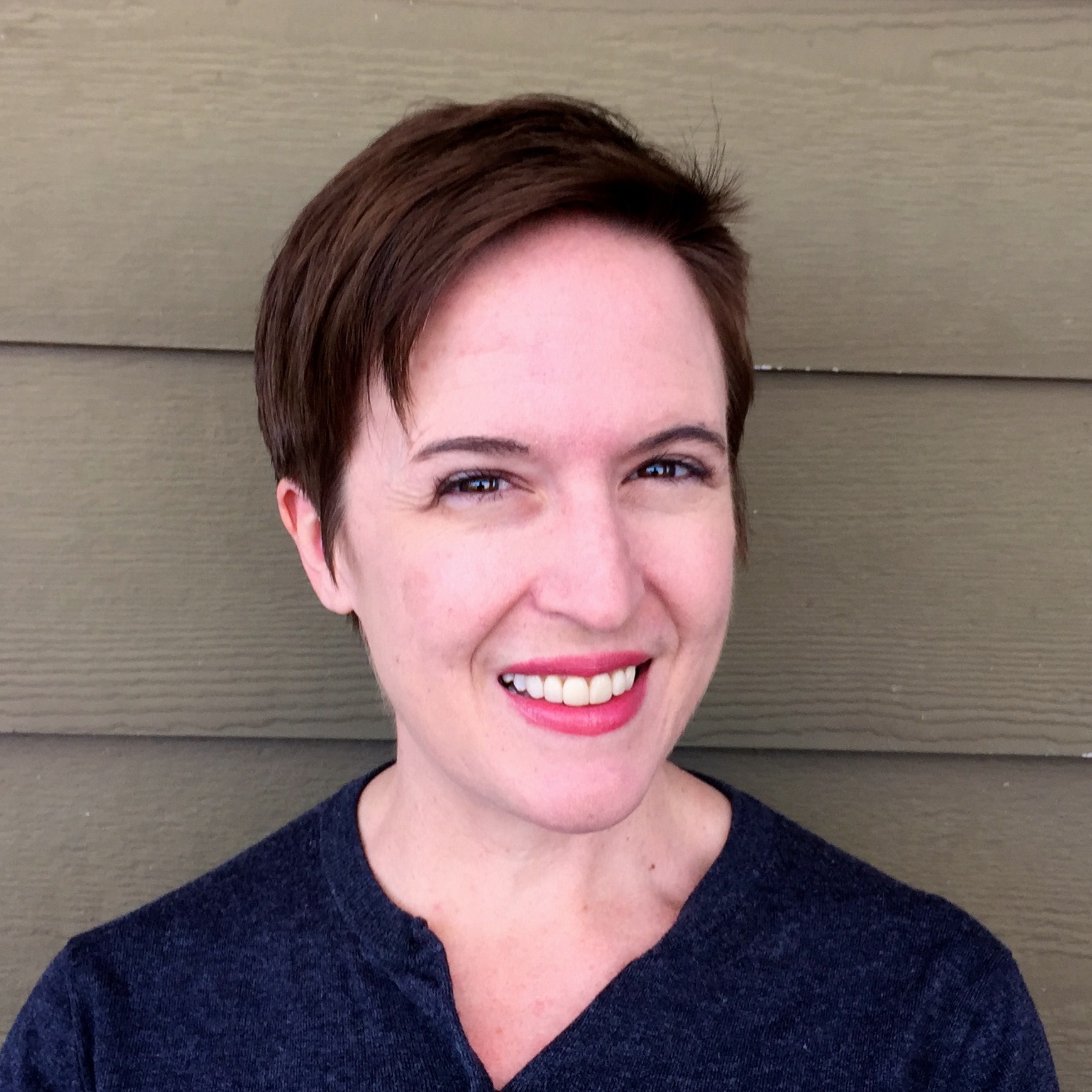 Amy Richau appearance 