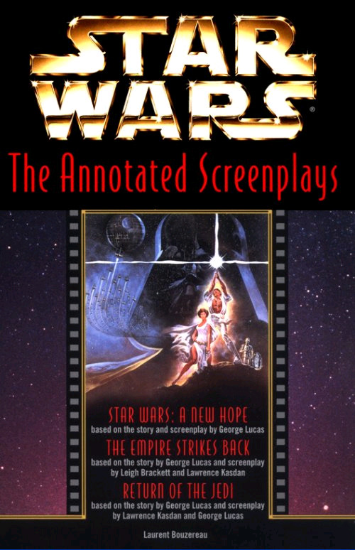 Star Wars: The Annotated Screenplays appearance in Common Appearance