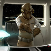 Captain Ackbar