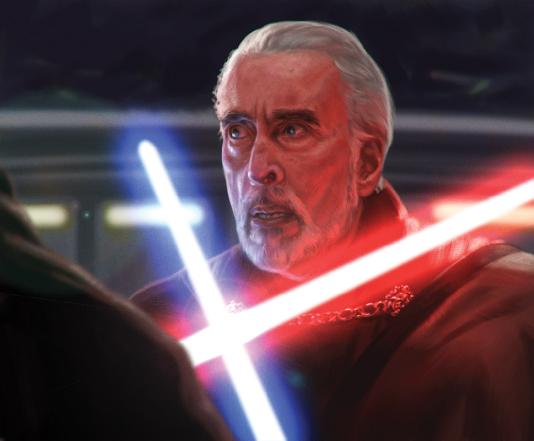 Sidious moved forward with his plans to replace Tyranus with Skywalker as the Clone Wars entered its last phase.