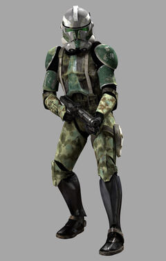 Commander Gree