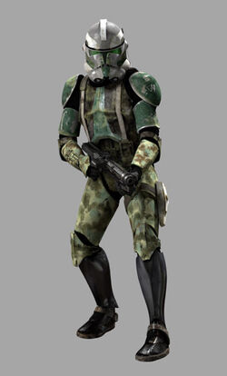 Commander Gree