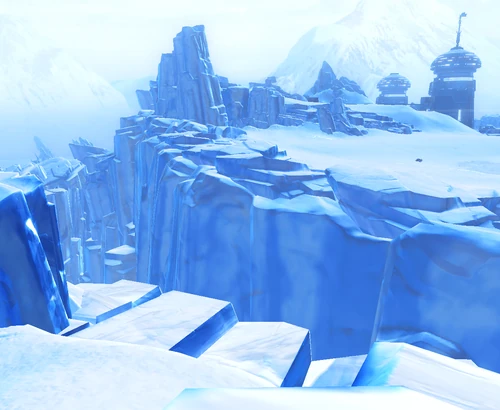 Crescent Canyon Overlook