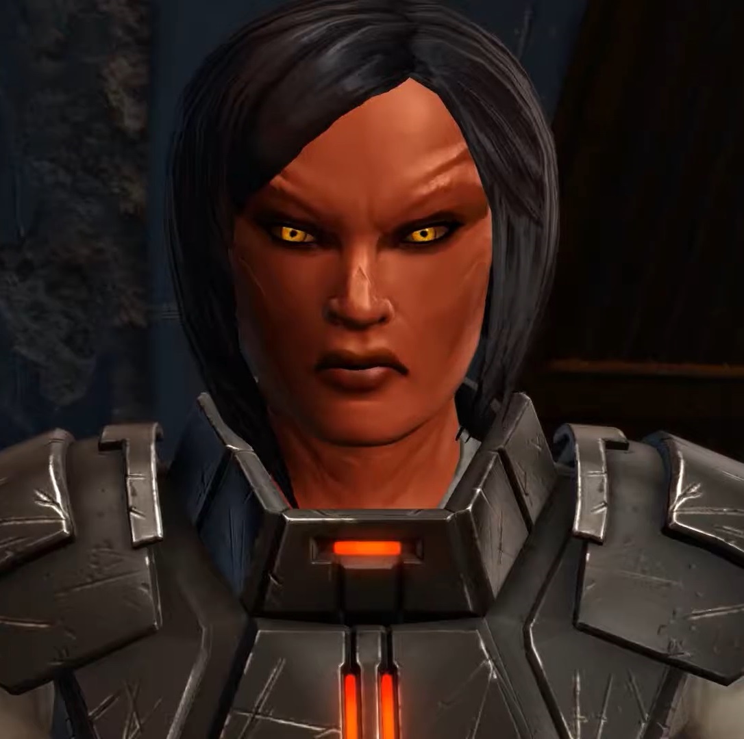 Darth Krovos appearance in Common Appearance