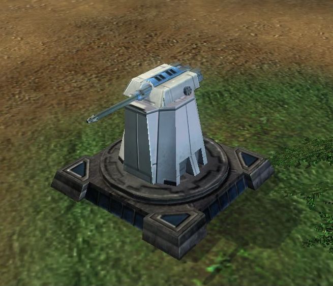 Bp.4 anti-vehicle turret appearance 