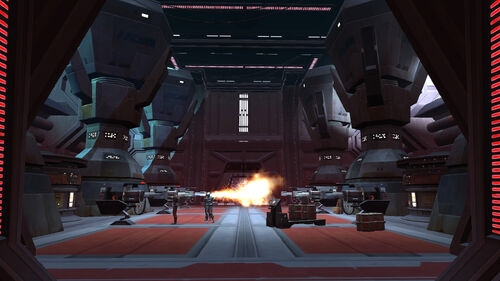 Grathan weapons lab