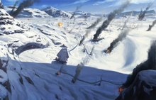 Hoth Battleground FiB