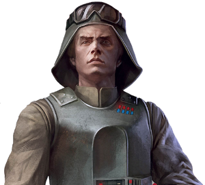 Imperial Army trooper