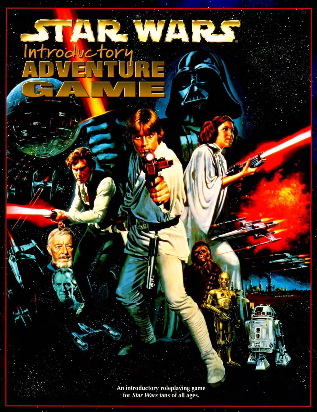 Introductory Adventure Game appearance in Common Appearance