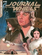 Journal of the Whills cover