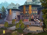 Jedi Temple (Tython)/Legends