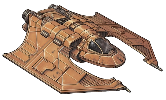 Miy'til assault bomber appearance in Common Appearance