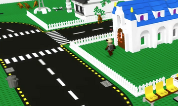 Lego star wars the complete saga new town walkthrough new arrivals