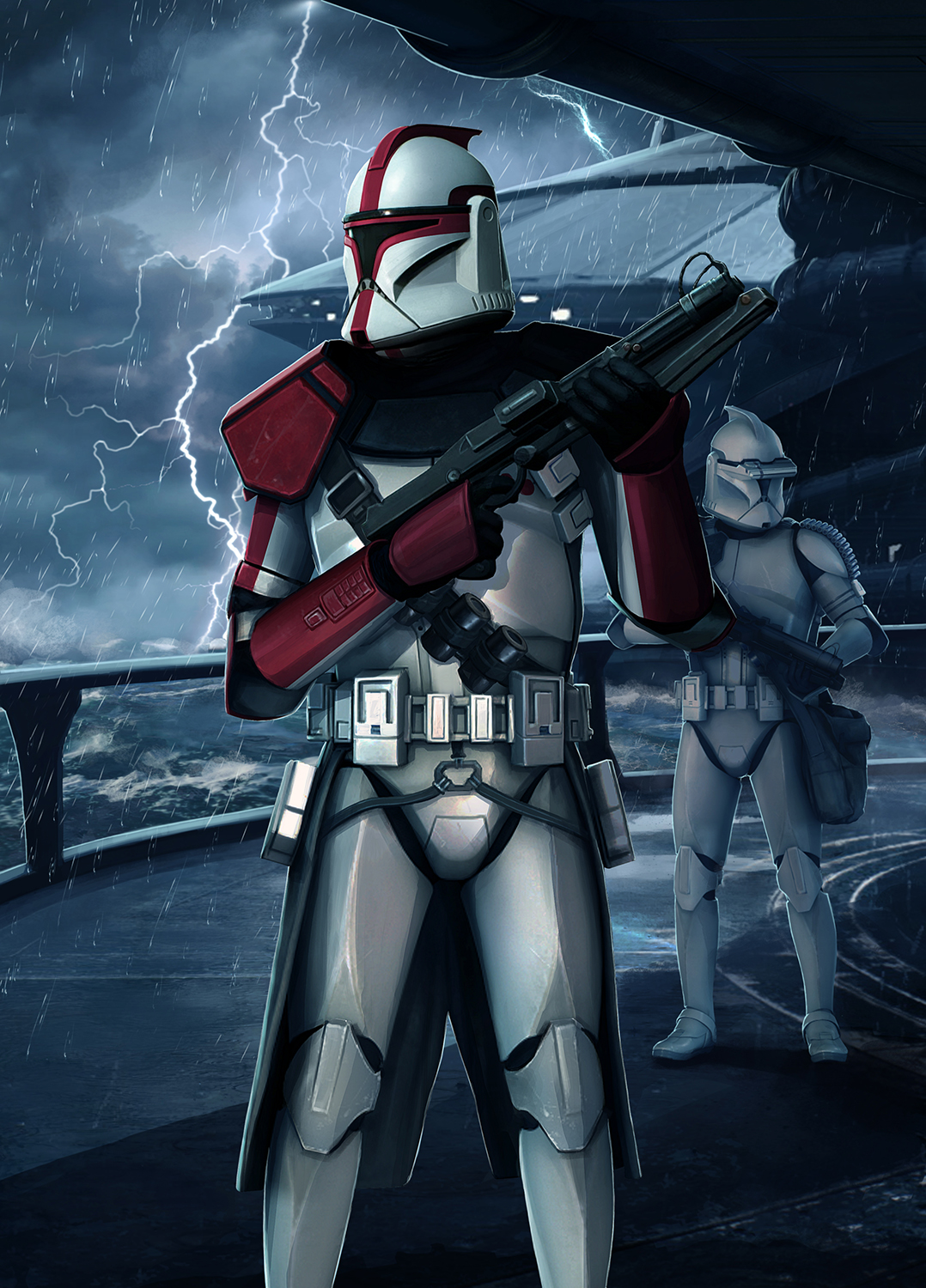 phase 1 clone troopers