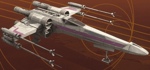 Pink Squadron appearance 