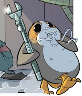 PorgSpanner