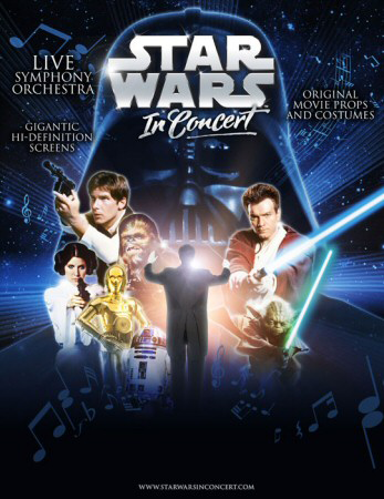 Star Wars: The Last Jedi - Concert