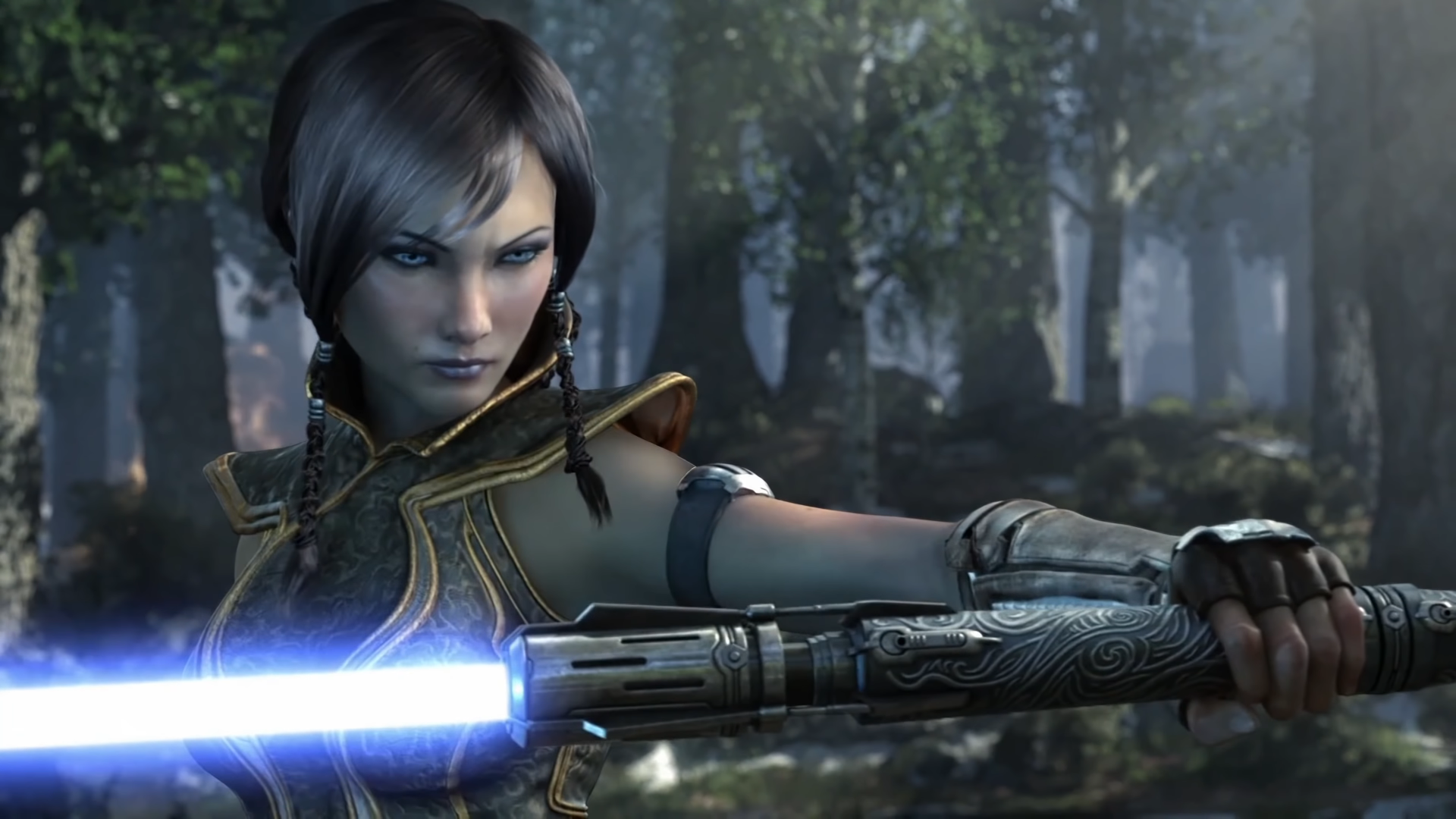 satele lightsaber