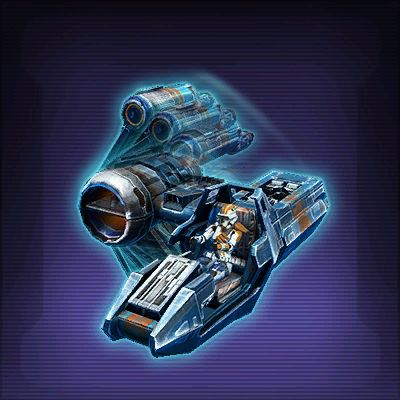 Scarab  (speeder) appearance in Common Appearance