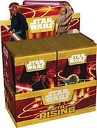 SithRising.jpg (31 KB) Sith Rising 11-card Booster Display