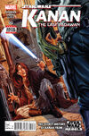 Star Wars Kanan The Last Padawan 2 cover