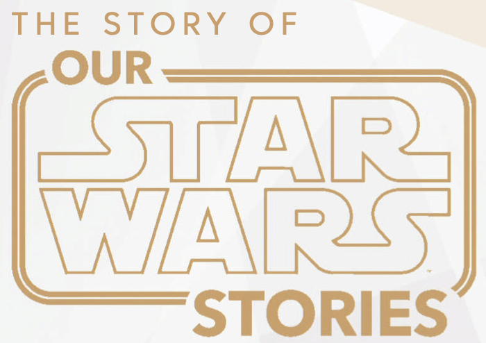 The Story of Our Star Wars Stories appearance in Common Appearance