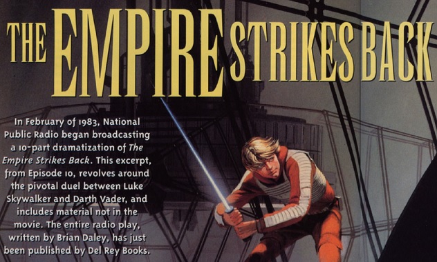 The Empire Strikes Back  (article) appearance in Common Appearance