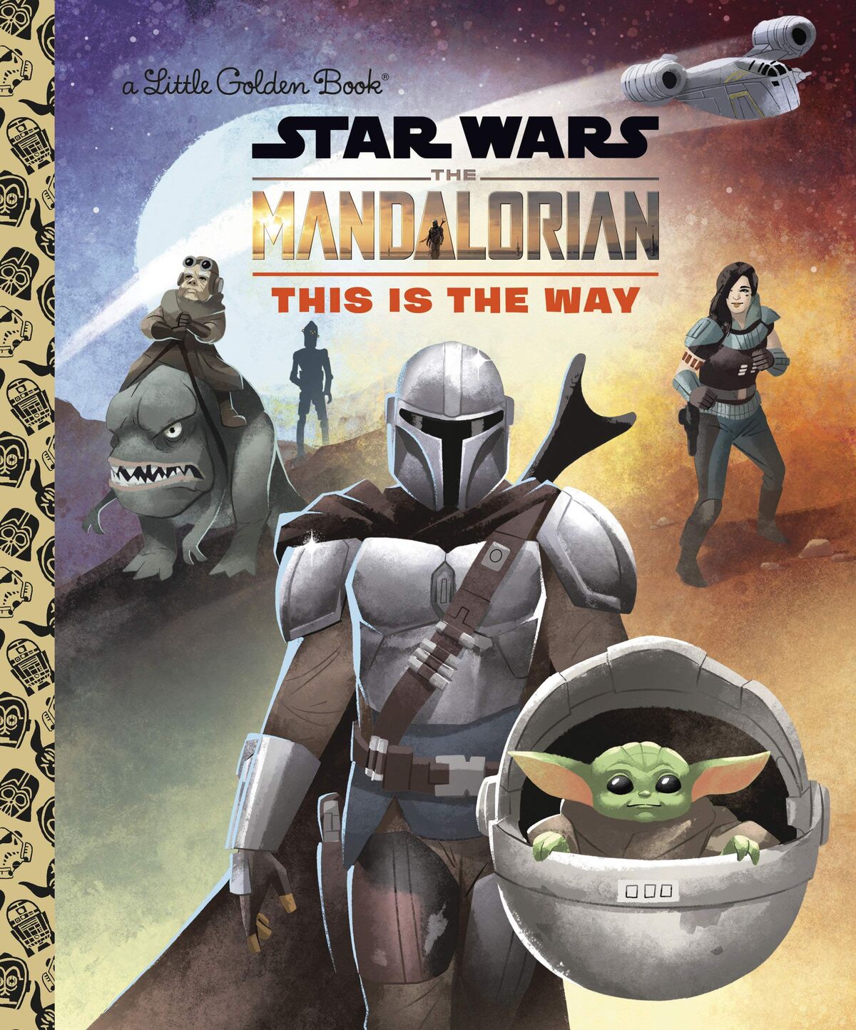 Memo to 'The Mandalorian': This is the way (to fix the show)