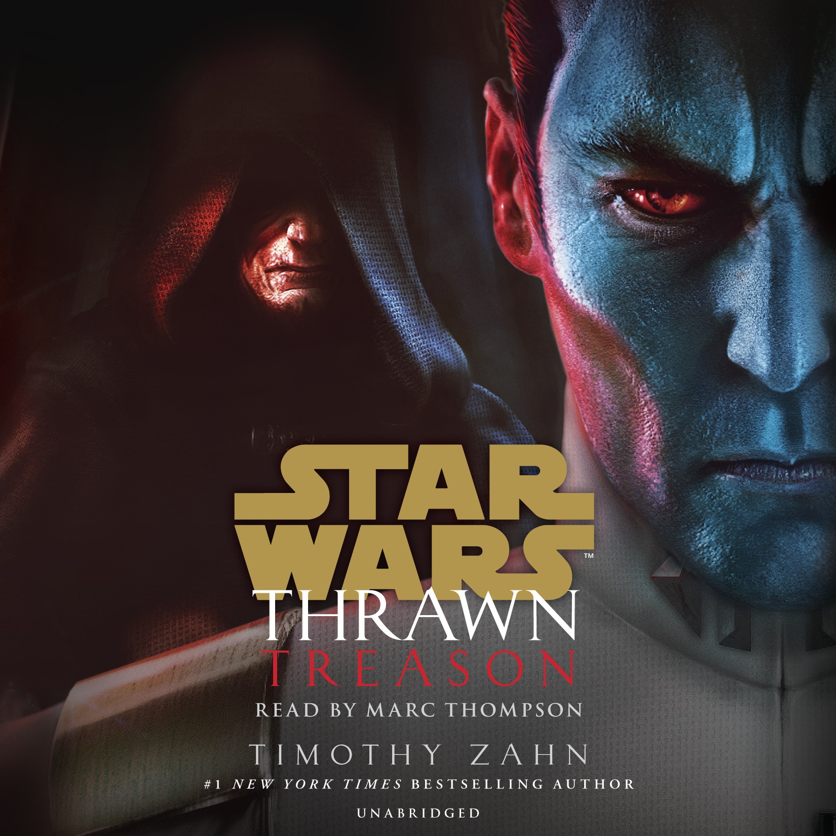 Thrawn: Treason (audiobook) appearance in Common Appearance