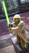 Yoda (Initially was Xbox 360 exclusive)