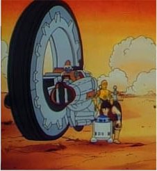 48 Roller Wheel Bike