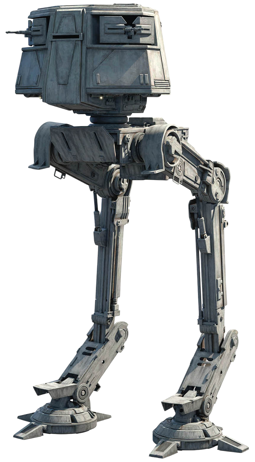 All Terrain Armored Cannon appearance 