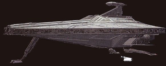 star wars republic assault ship