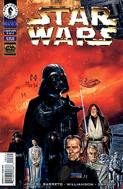 Star Wars: A New Hope - The Special Edition 3 appearance in Common Appearance