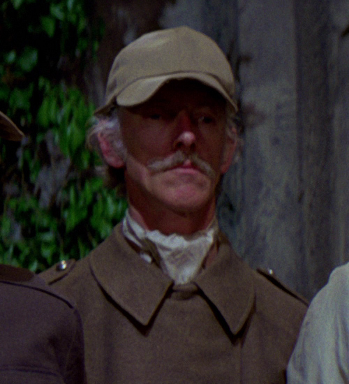 Anj Zavor was portrayed by Henry Roberts in A New Hope.