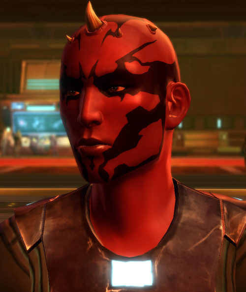 Apprentice Girik