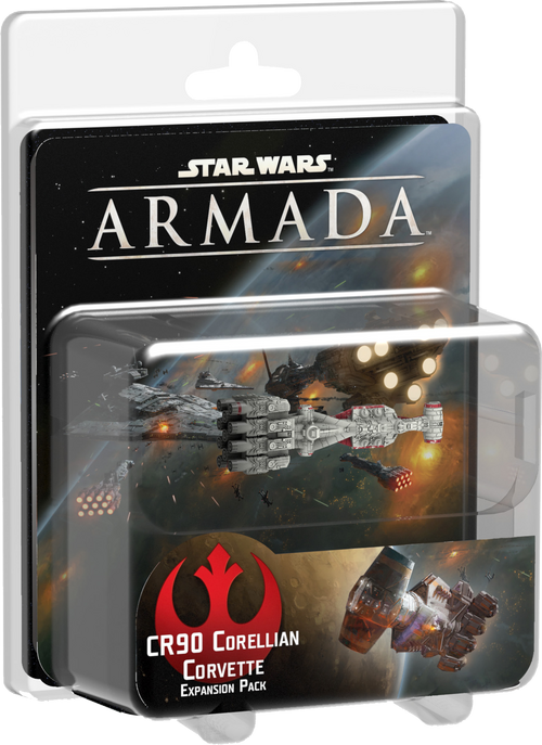 Armada CR90 Expansion