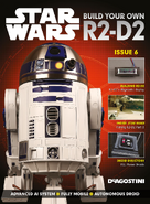 Star Wars: Build Your Own R2-D2 6