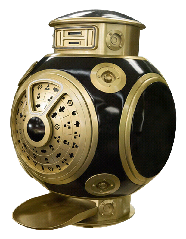 スロット・マシン | Wookieepedia | Fandom