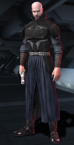 Darth Bandon, Darth Malak's Sith apprentice