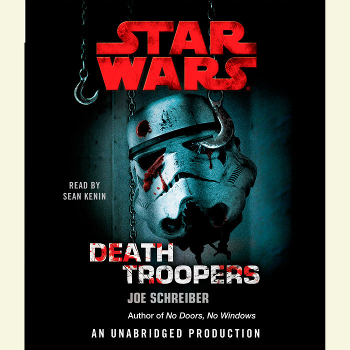 Death Troopers (audiobook) appearance 